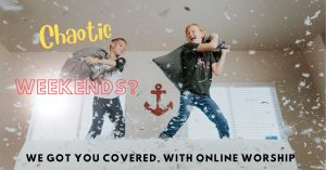 facebook ad online worship