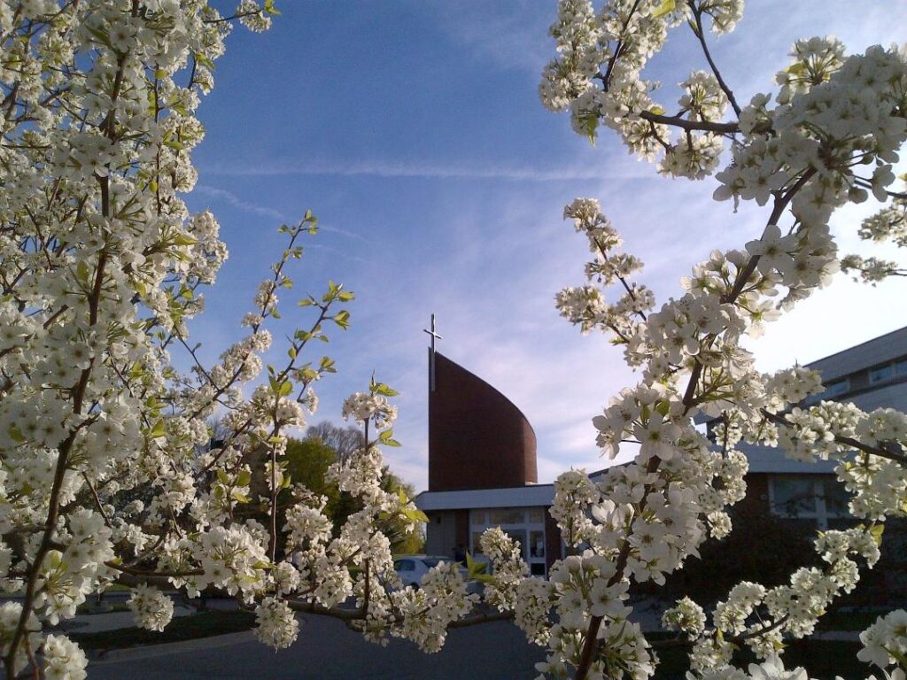 church easter